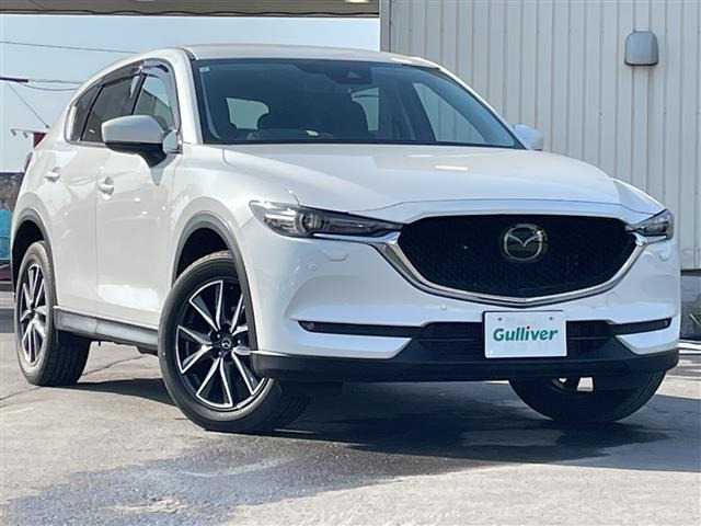 CX-52.2 XD Lパッケージ 4WD
