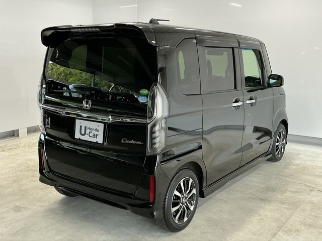 N-BOXカスタムG L ホンダセンシング