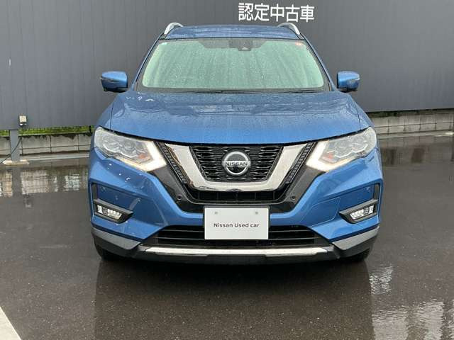 エクストレイル2.0 20Xi Vセレクション 4WD