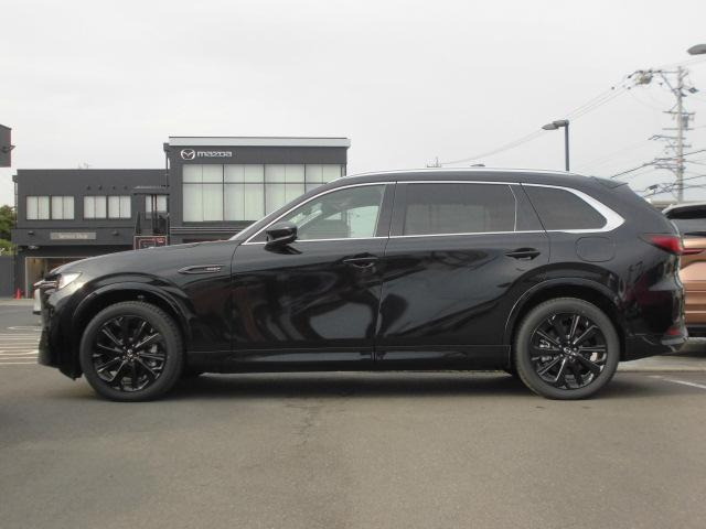 CX-802.5 PHEV プレミアム スポーツ 4WD