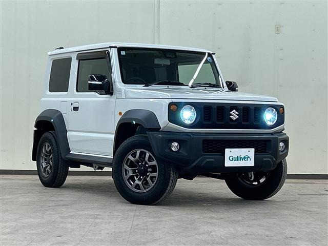 ジムニーシエラ1.5 JC 4WD