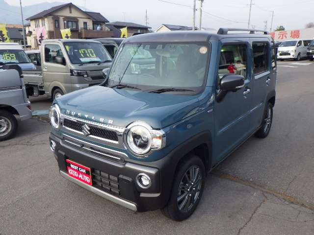 ハスラーJ スタイルII 4WD