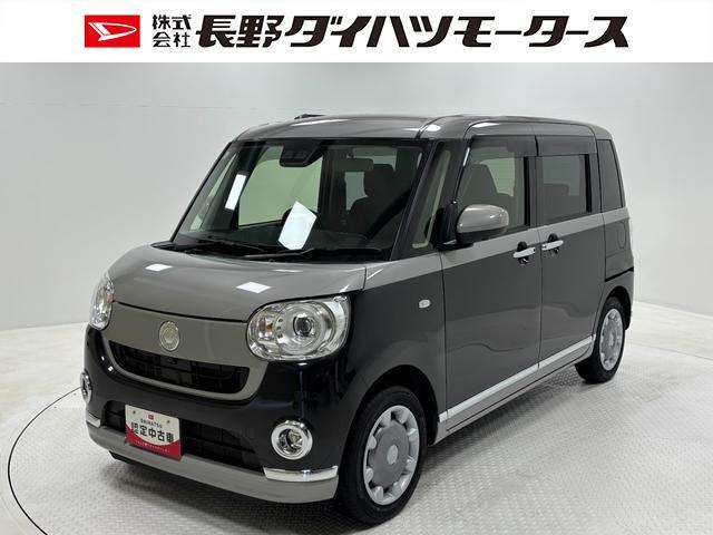 ムーヴキャンバスG ブラックアクセント VS SAIII 4WD