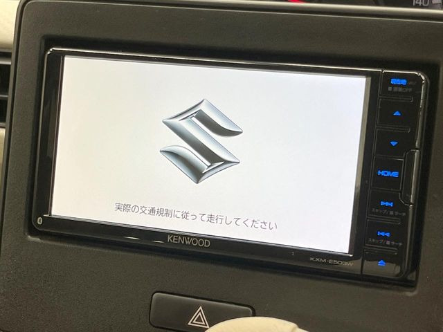 ワゴンRFA