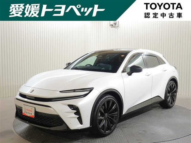 クラウンスポーツ2.5 Z E-Four 4WD