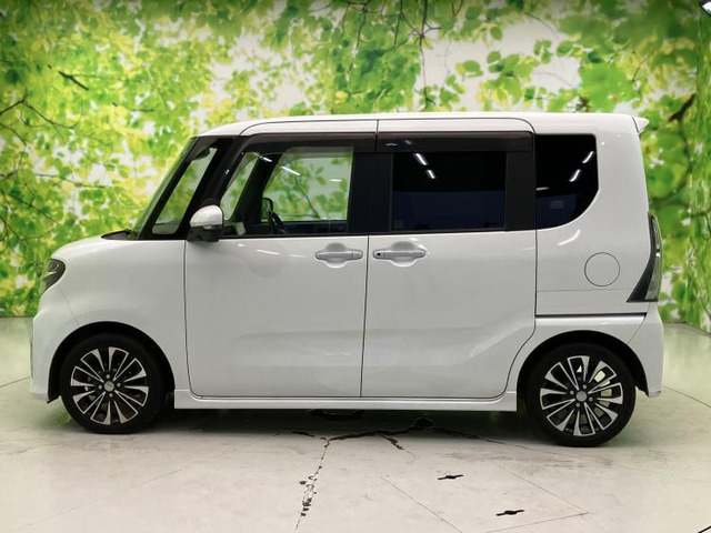タントカスタムRS