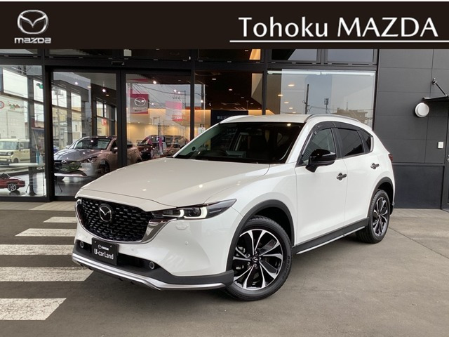 CX-52.2 XD プロアクティブ 4WD
