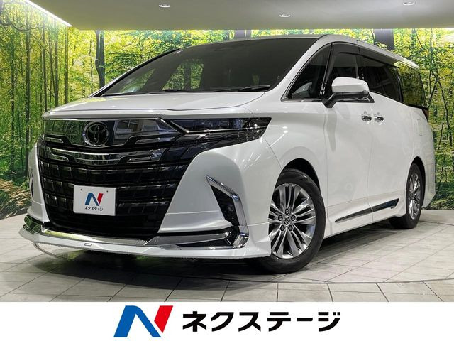 アルファード2.5 Z