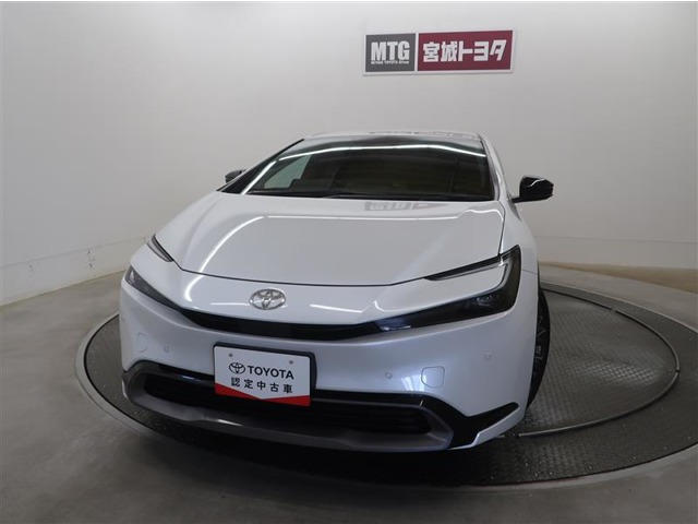 プリウス2.0 Z