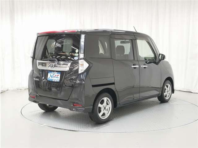 タンク1.0 カスタム G S 4WD