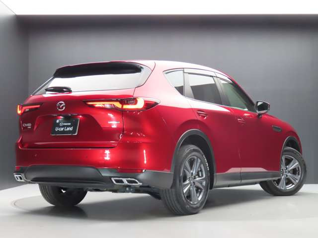 CX-603.3 XD Sパッケージ ディーゼル 4WD