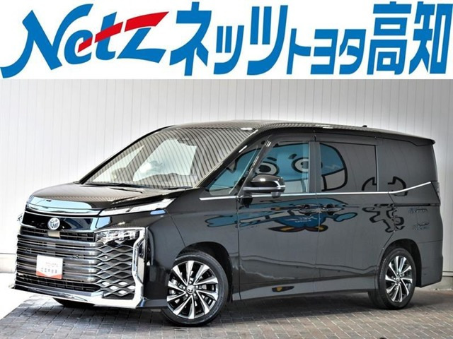 ヴォクシー