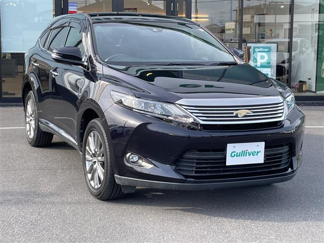 ハリアー2.0 プレミアム