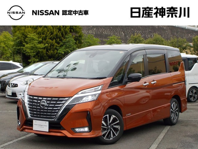 セレナ2.0 ハイウェイスターV