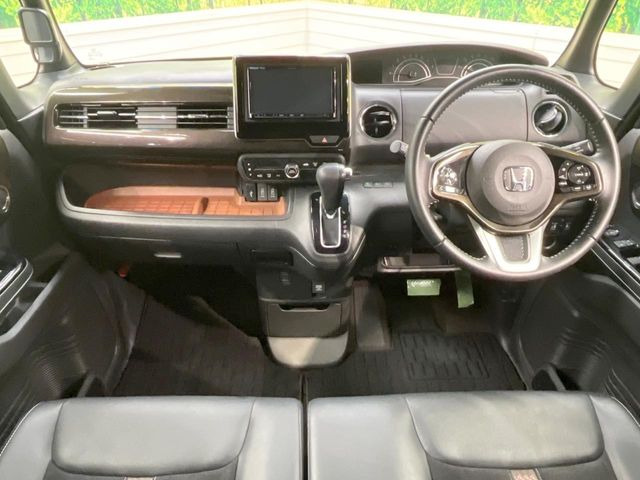 N-BOXカスタムG L ターボ ホンダセンシング