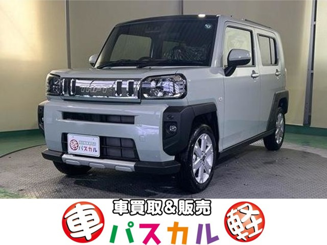 タフトG クロム ベンチャー 4WD