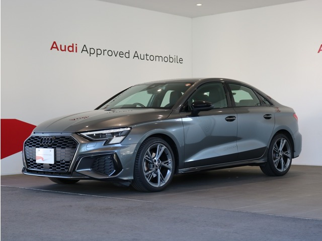 A3セダン30 TFSI Sライン