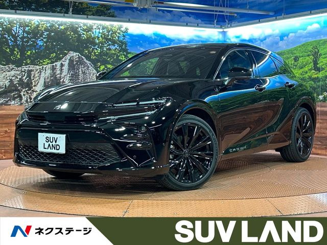 �N���E�� �X�|�[�c�i�g���^�j2.5 Z E-Four 4WD ���Îԉ摜
