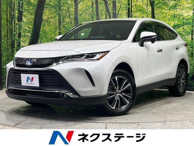 ハリアー2.5 ハイブリッド G