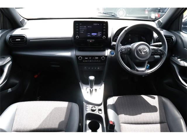 ヤリスクロス1.5 ハイブリッド Z E-Four 4WD