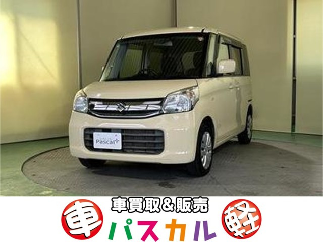 スペーシアG リミテッド 4WD