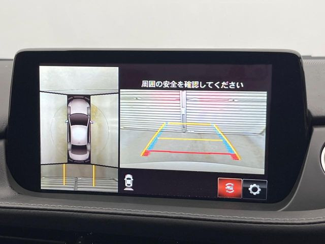 �y360&deg;�r���[���j�^�[�z��p�̃J�����ɂ��A�ォ�猩���낵���悤�Ȏ��_��360�x�N���}�̎��͂��m�F���邱�Ƃ��ł��܂������p�������m�F���₷���A�����ꏊ�ł̐؂�Ԃ��⒓�Ԃ��X���[�Y�ɍs���܂��B