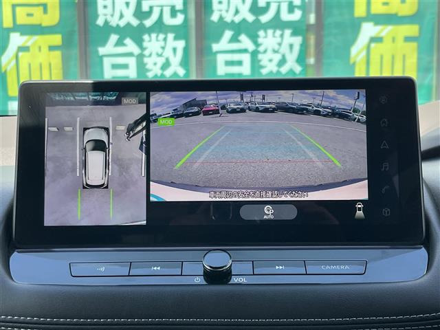 エクストレイル1.5 G e-4ORCE 4WD