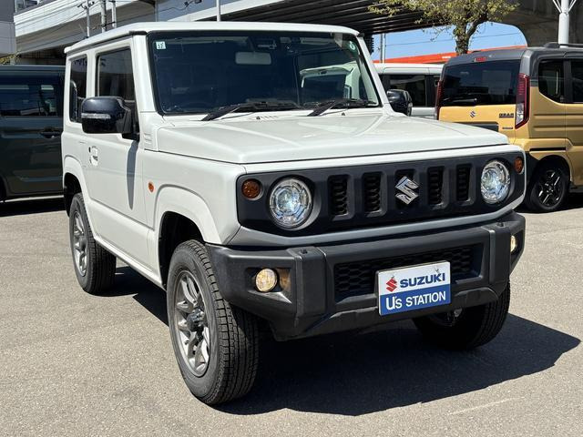 ジムニーXC 4WD
