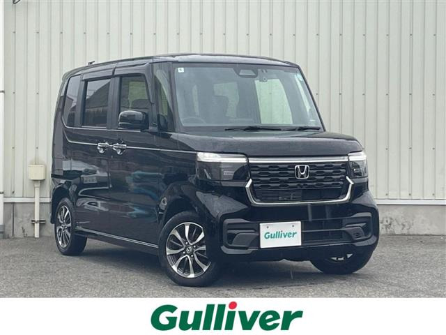 N-BOXカスタムベースグレード 4WD