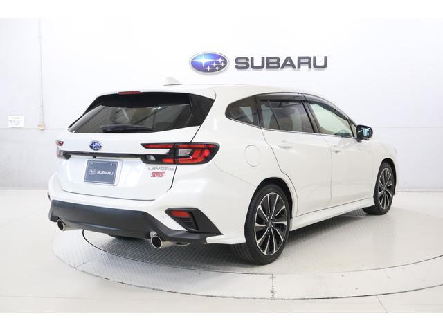 レヴォーグ2.4 STI スポーツR EX 4WD