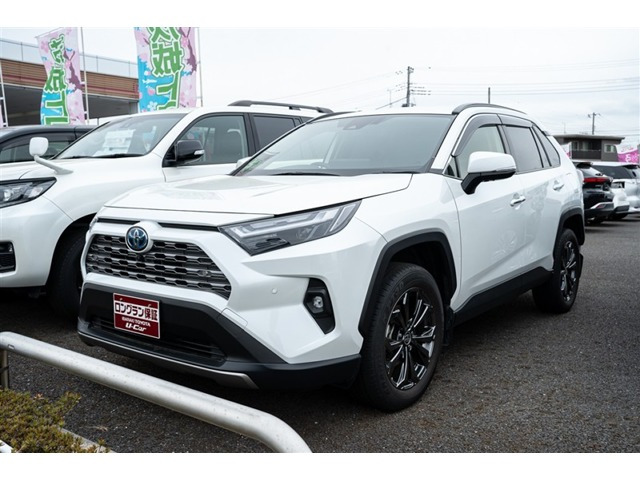 RAV42.5 ハイブリッド G E-Four 4WD
