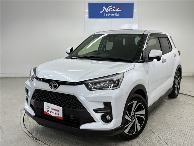 ライズ1.0 Z 4WD