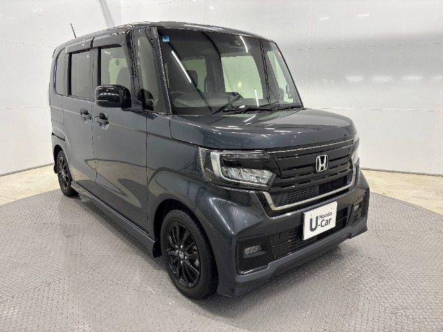 N-BOXカスタムL