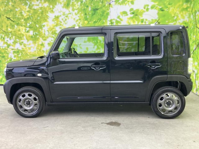 ハスラーハイブリッド(HYBRID) G 4WD
