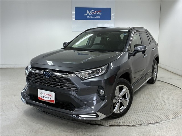 RAV42.5 ハイブリッド G E-Four 4WD
