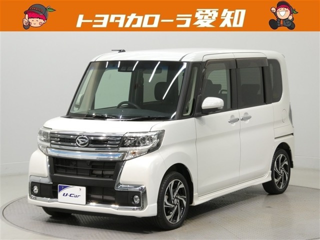 タントカスタムRS トップエディション SA