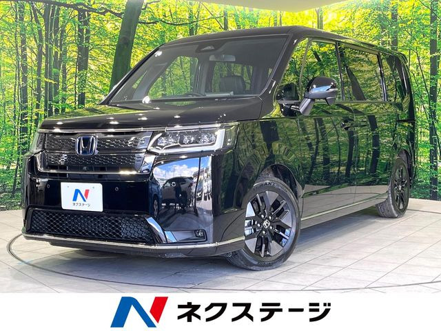ステップワゴン2.0 e:HEV スパーダ