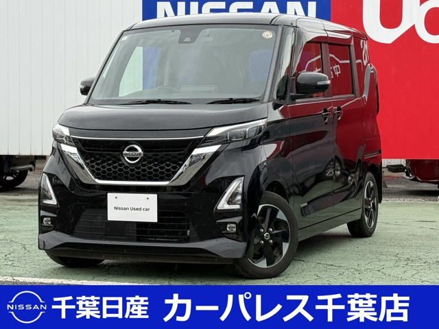 デイズハイウェイスターX プロパイロットエディション
