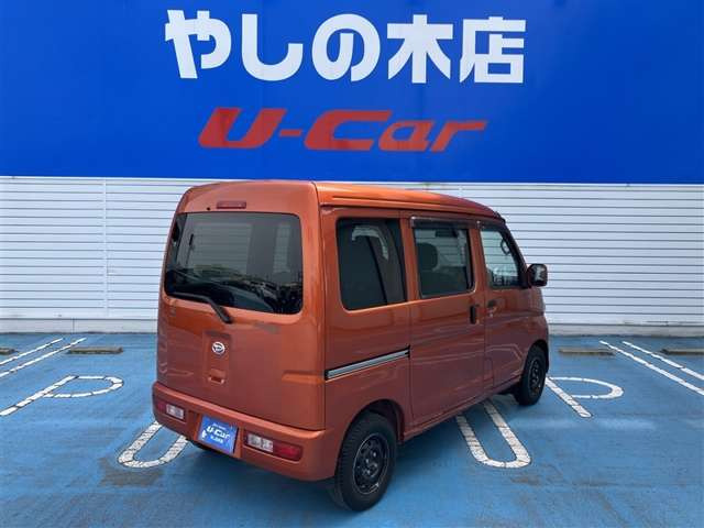ハイゼットカーゴクルーズ ターボ ハイルーフ