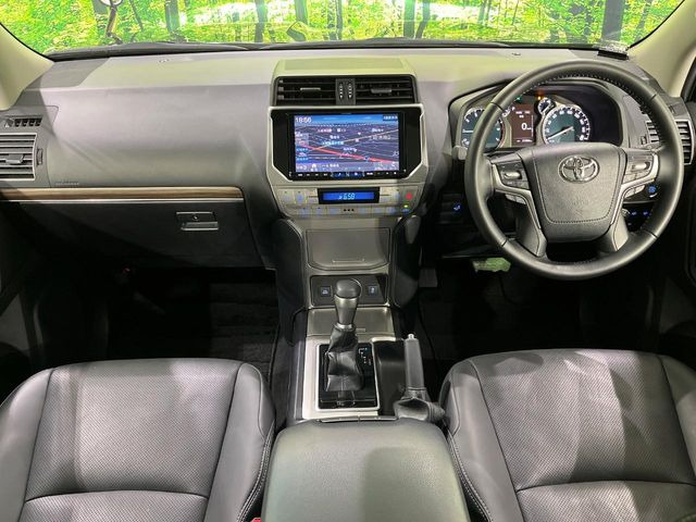 ランドクルーザープラド2.7 TX Lパッケージ 4WD