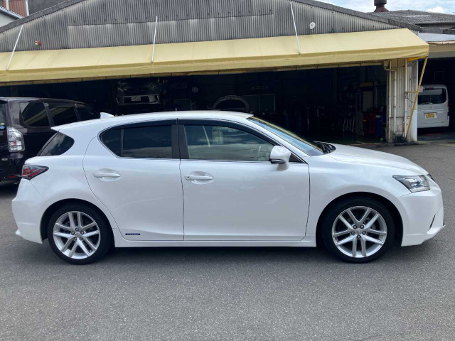 CT200h バージョン C