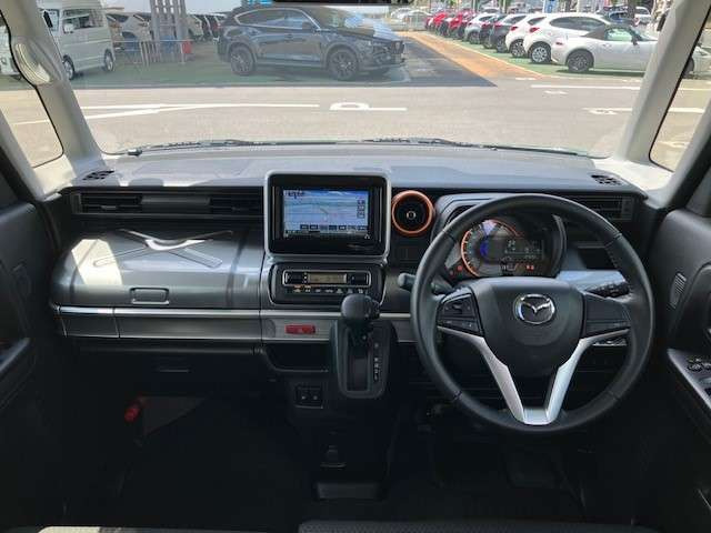 フレアワゴンカスタムスタイル ハイブリッド XS