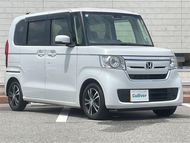 N-BOXG ホンダセンシング