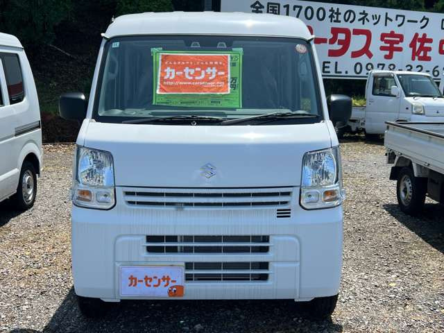 エブリイPC ハイルーフ 4WD