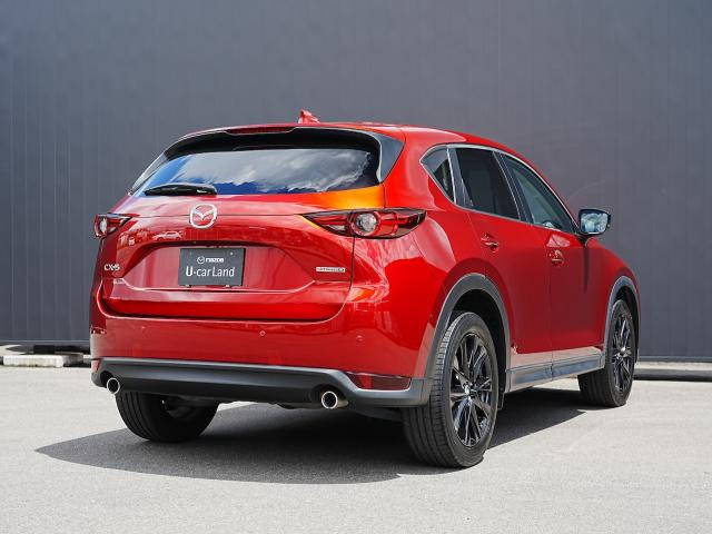 CX-52.2 XD ブラックトーンエディション