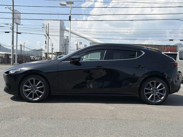 MAZDA3ファストバック1.5 15S ツーリング