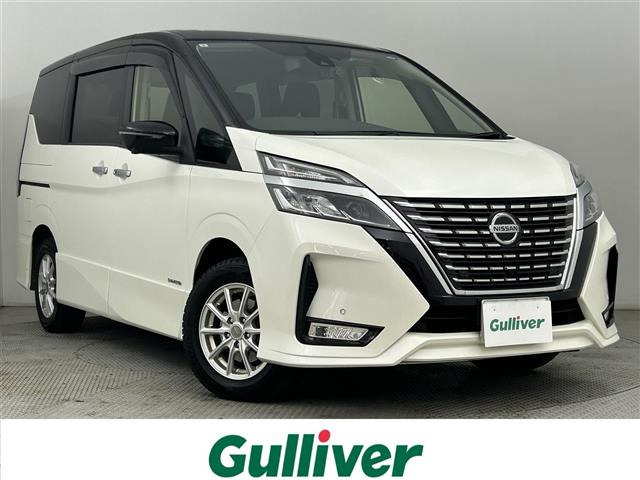 セレナ2.0 ハイウェイスターV 4WD