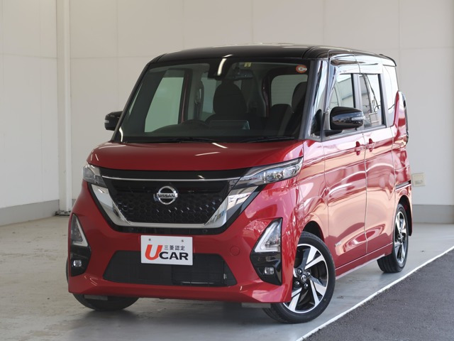 ルークスハイウェイスター Gターボ プロパイロットエディション