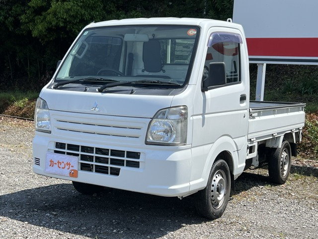 ミニキャブトラックみのり 4WD