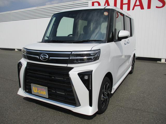 タントカスタムX リミテッド